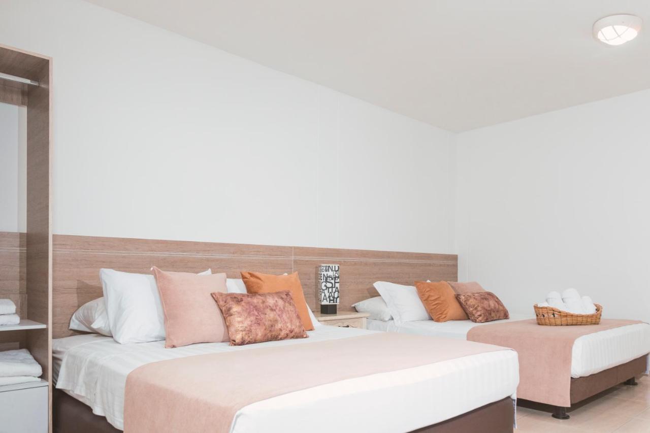 Casa De Pinos Hotel Boutique ブカラマンガ エクステリア 写真