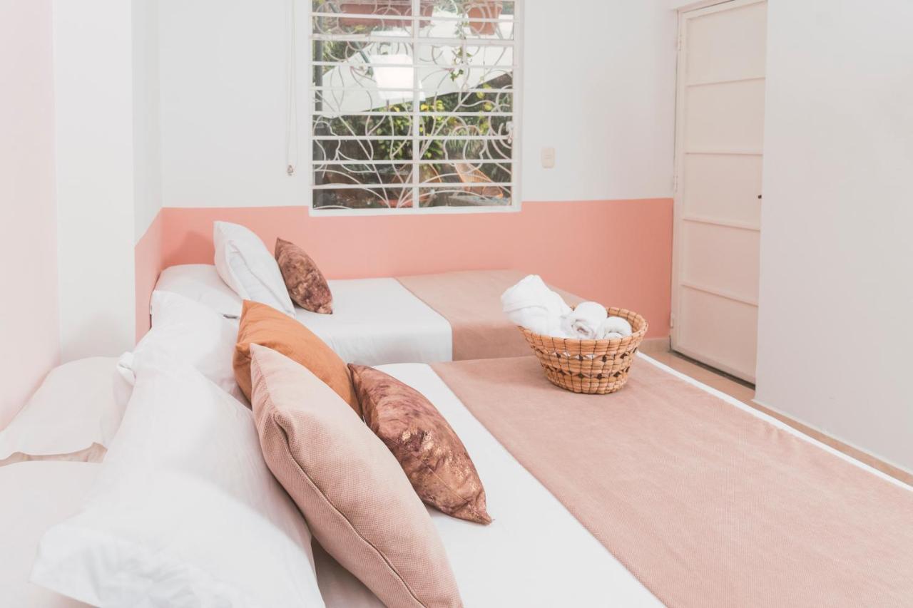 Casa De Pinos Hotel Boutique ブカラマンガ エクステリア 写真