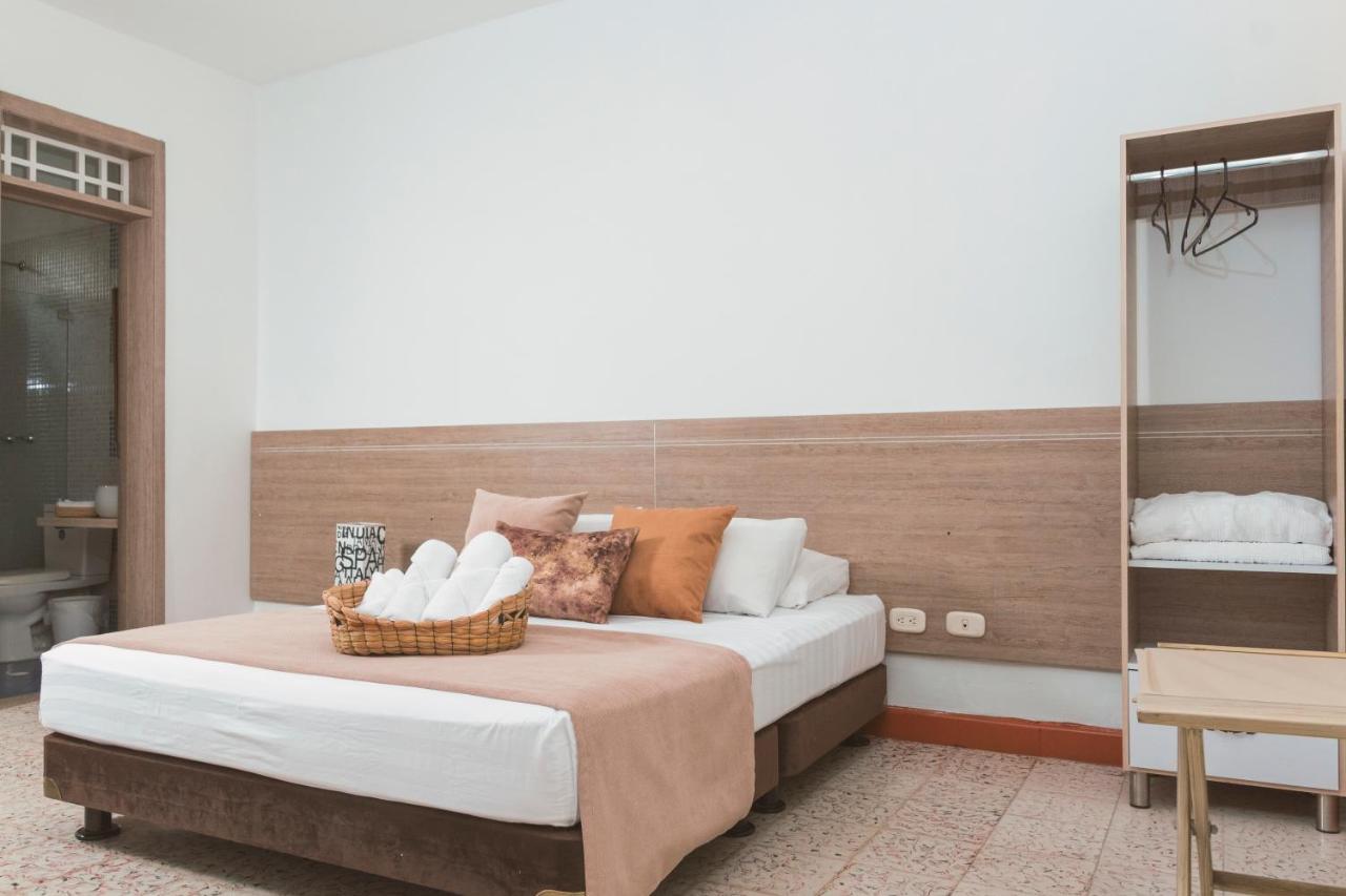 Casa De Pinos Hotel Boutique ブカラマンガ エクステリア 写真