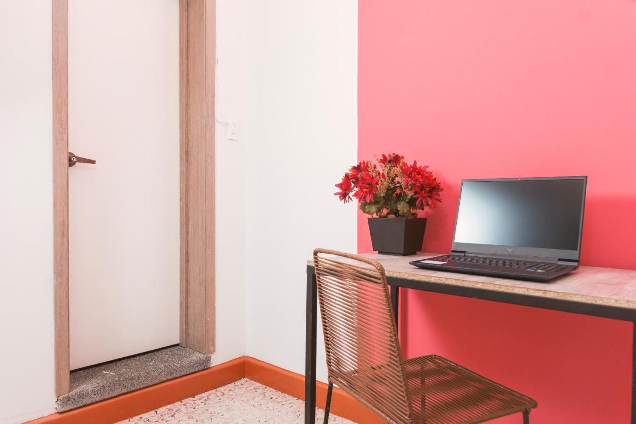 Casa De Pinos Hotel Boutique ブカラマンガ エクステリア 写真