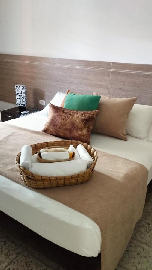 Casa De Pinos Hotel Boutique ブカラマンガ エクステリア 写真