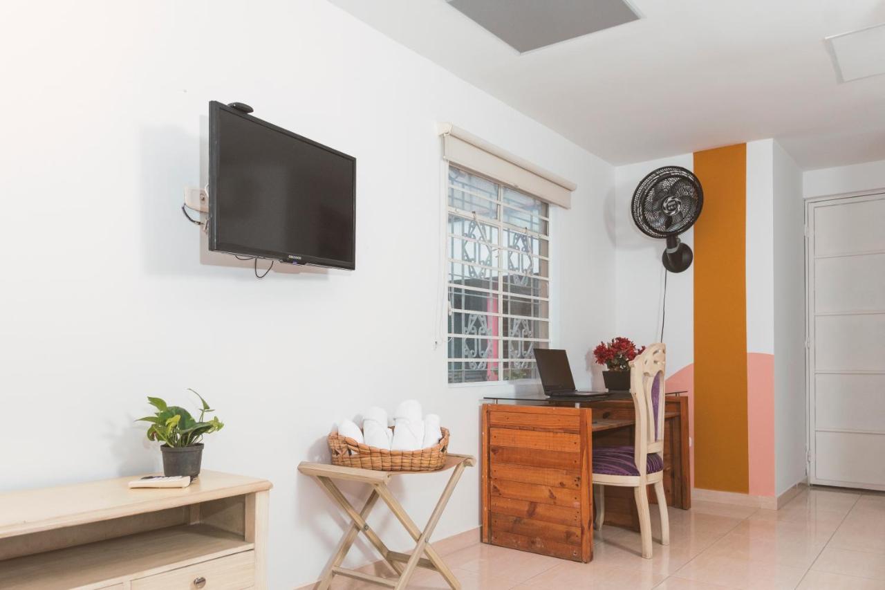 Casa De Pinos Hotel Boutique ブカラマンガ エクステリア 写真