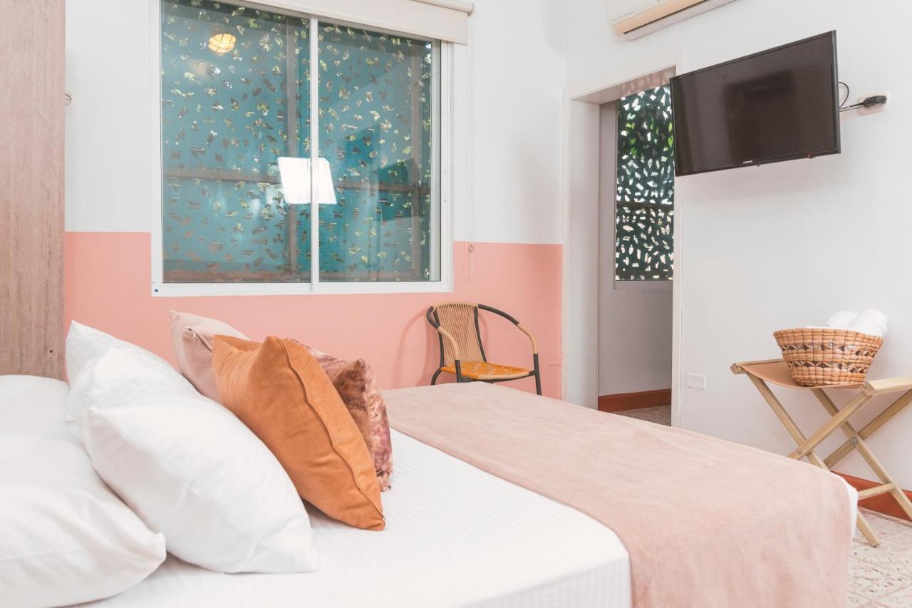 Casa De Pinos Hotel Boutique ブカラマンガ エクステリア 写真