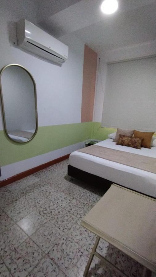 Casa De Pinos Hotel Boutique ブカラマンガ エクステリア 写真