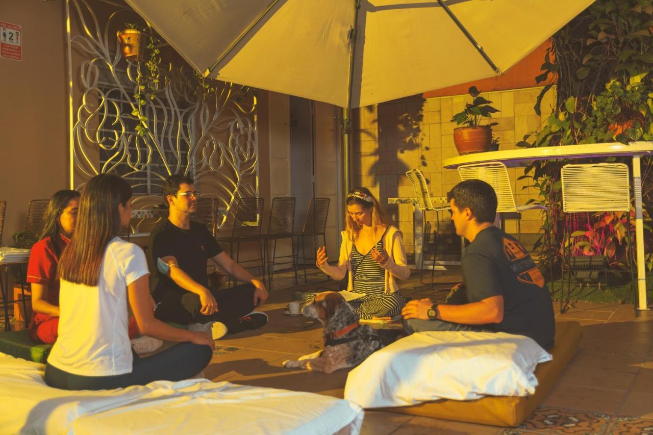 Casa De Pinos Hotel Boutique ブカラマンガ エクステリア 写真