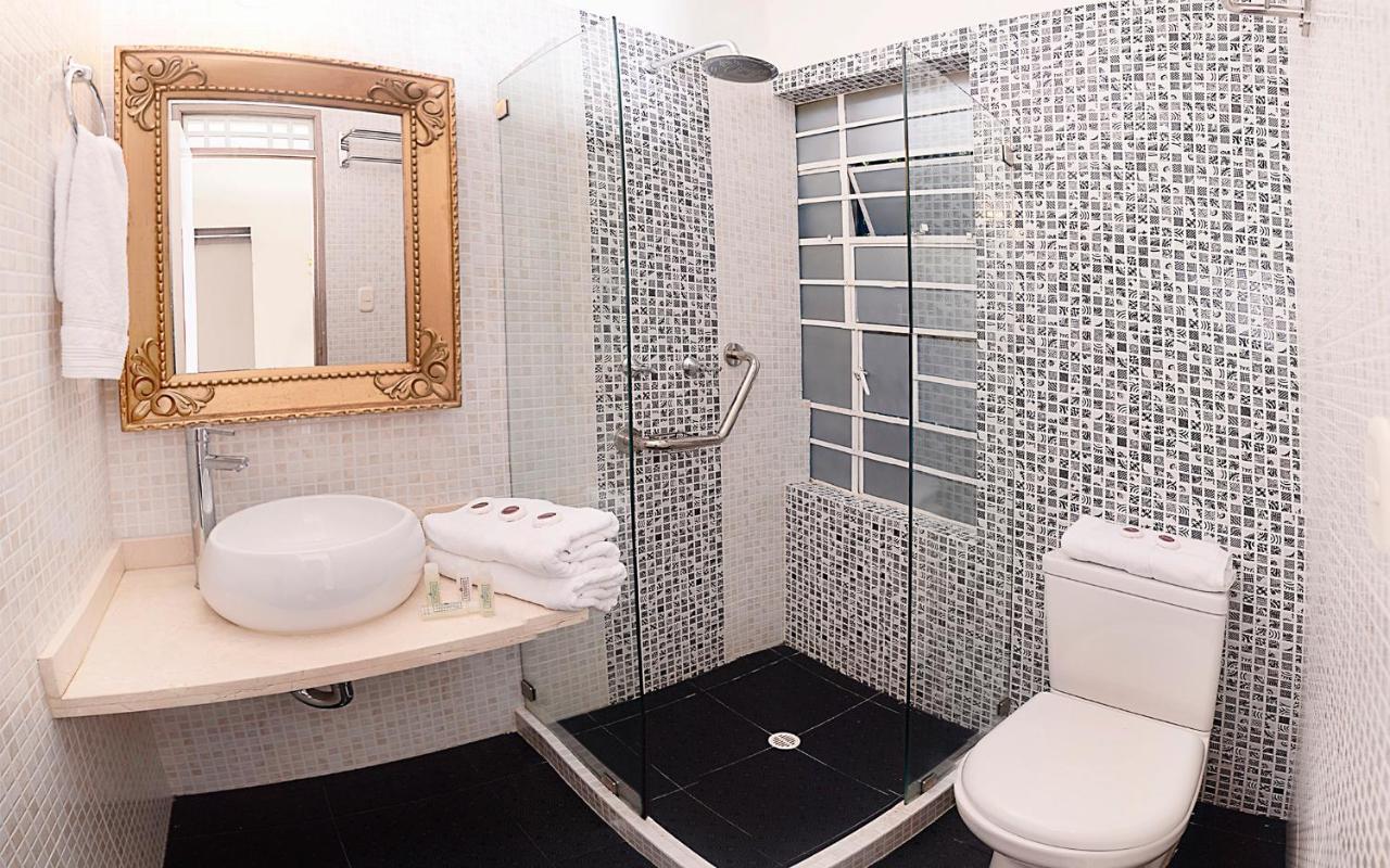Casa De Pinos Hotel Boutique ブカラマンガ エクステリア 写真