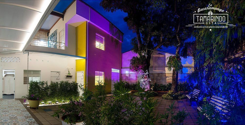 Casa De Pinos Hotel Boutique ブカラマンガ エクステリア 写真