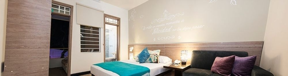 Casa De Pinos Hotel Boutique ブカラマンガ エクステリア 写真