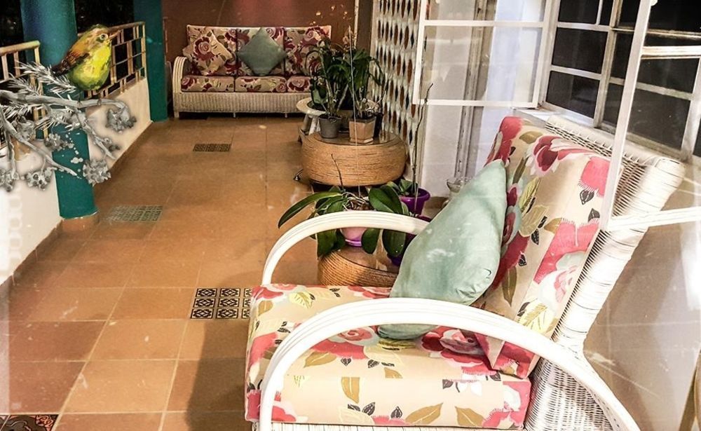 Casa De Pinos Hotel Boutique ブカラマンガ エクステリア 写真