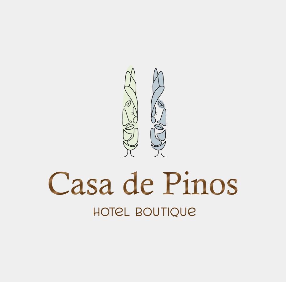 Casa De Pinos Hotel Boutique ブカラマンガ エクステリア 写真