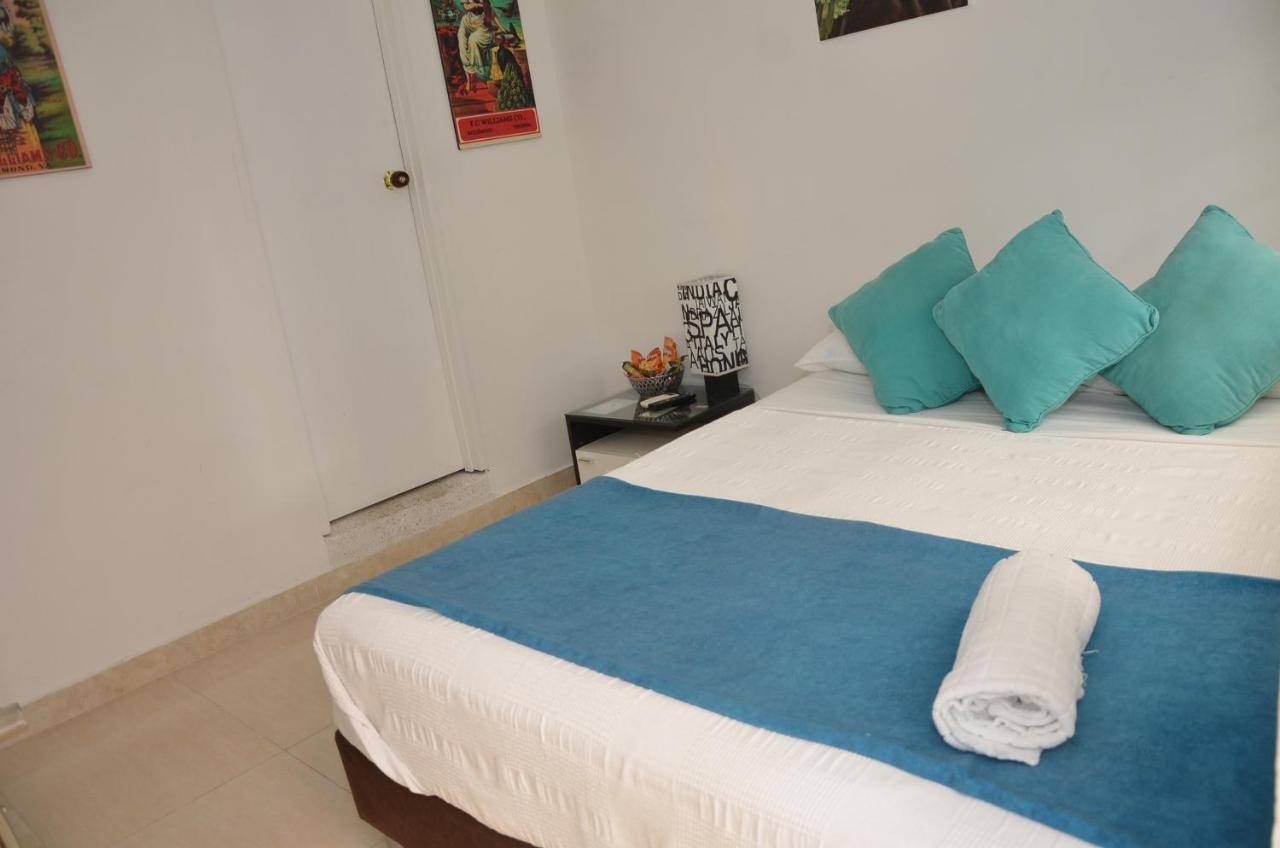 Casa De Pinos Hotel Boutique ブカラマンガ エクステリア 写真
