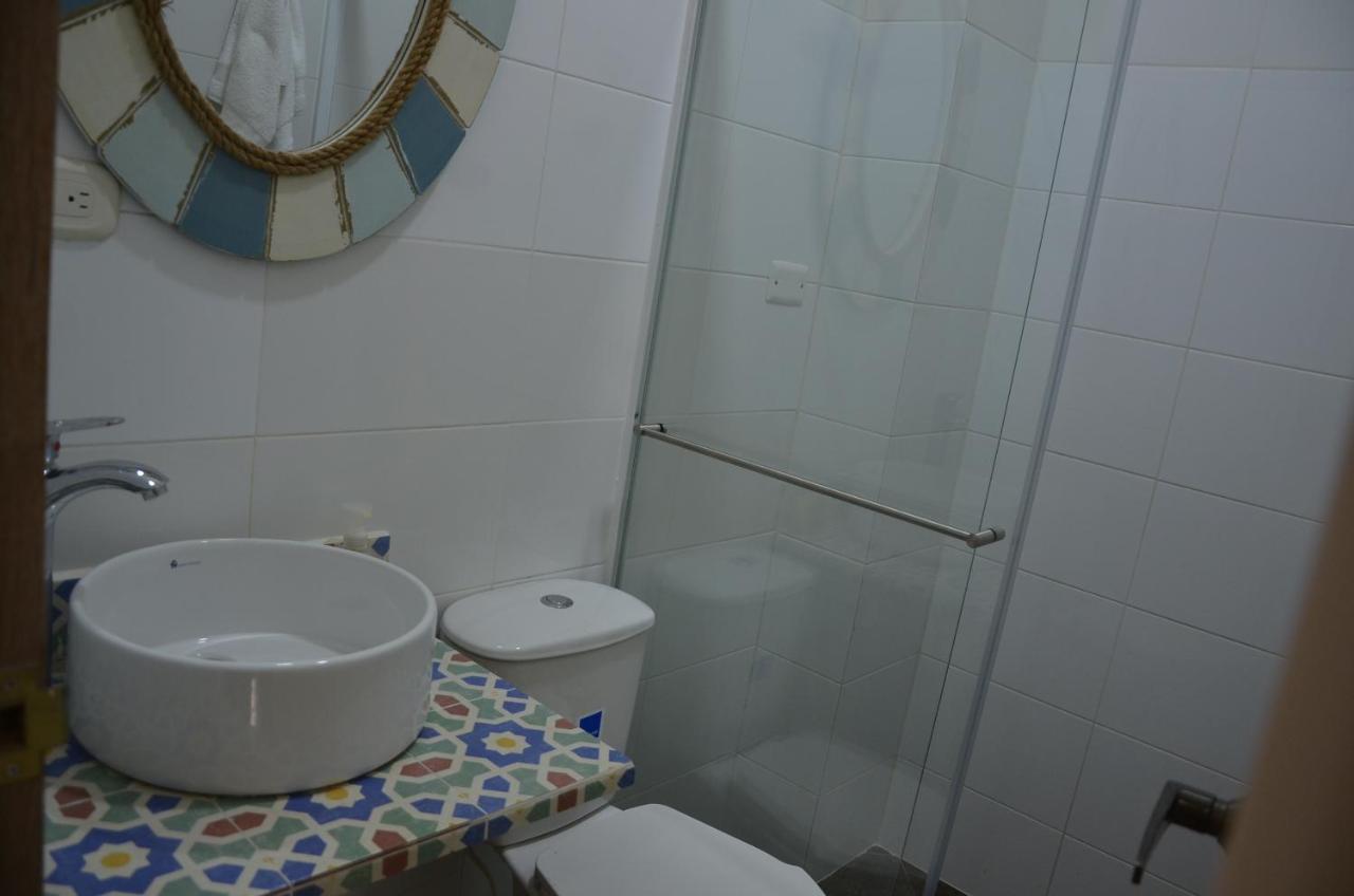 Casa De Pinos Hotel Boutique ブカラマンガ エクステリア 写真